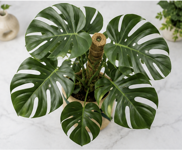 Monstera Deliciosa (Swiss Cheese Plant)